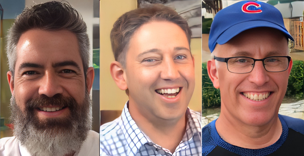 Jeremy Cheezum, Pastor Kevin Hale, Daren Dietmeier, Trinity Aledo, Christ Church Conway, PCA, Presbyterian Church in America, Montrose High School, Peak Academy, Olathe High School